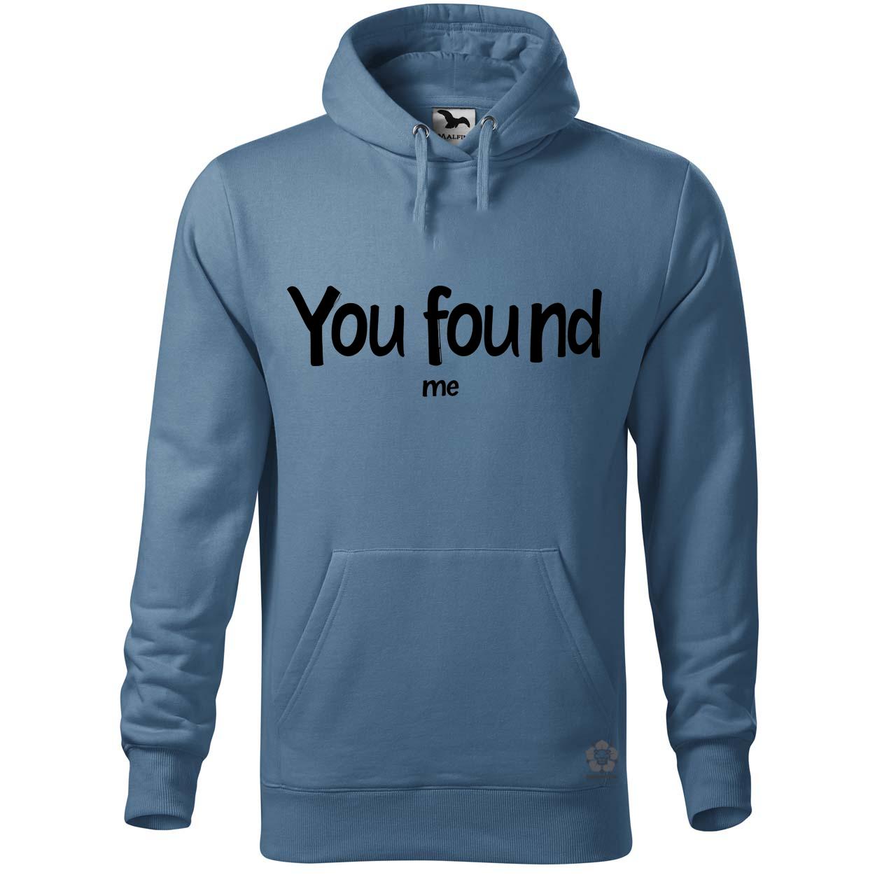 U find me v7 egyedi  pulóver 