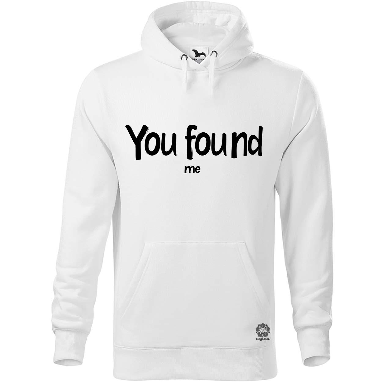 U find me v7 egyedi  pulóver 