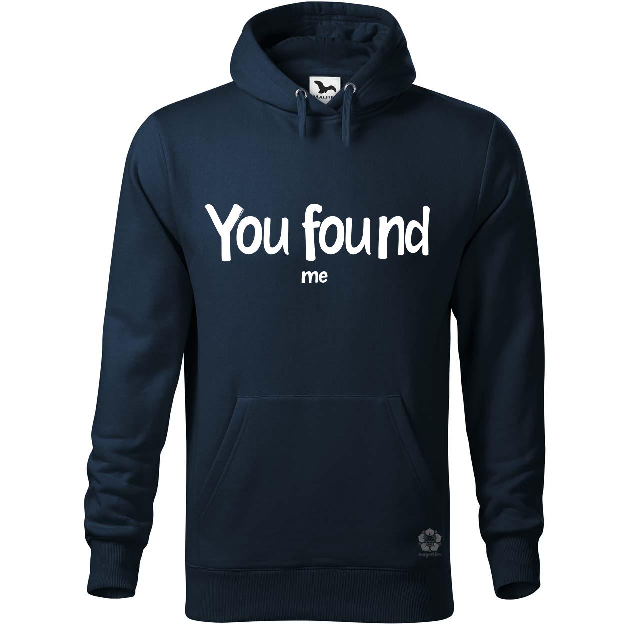U find me v8 egyedi  pulóver 
