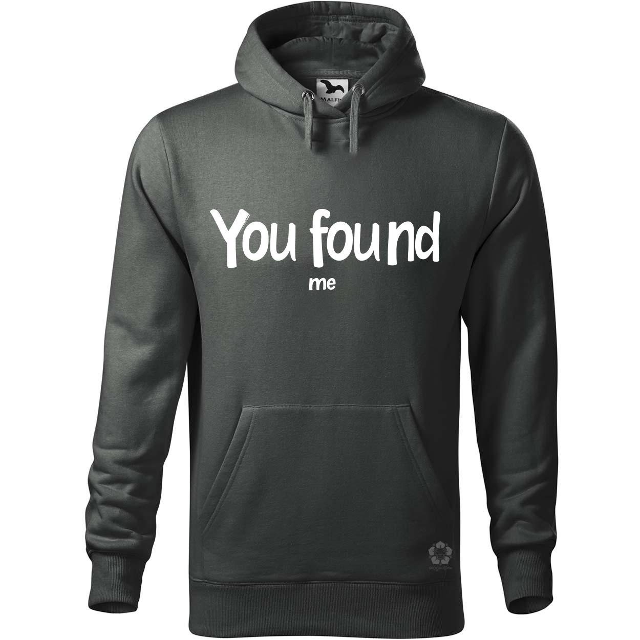 U find me v8 egyedi  pulóver 