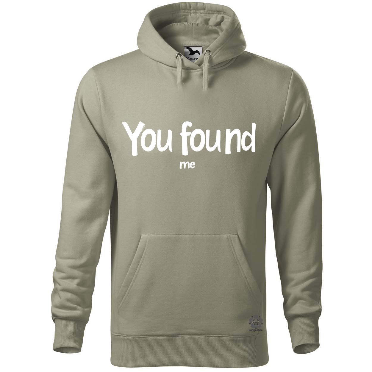 U find me v8 egyedi  pulóver 