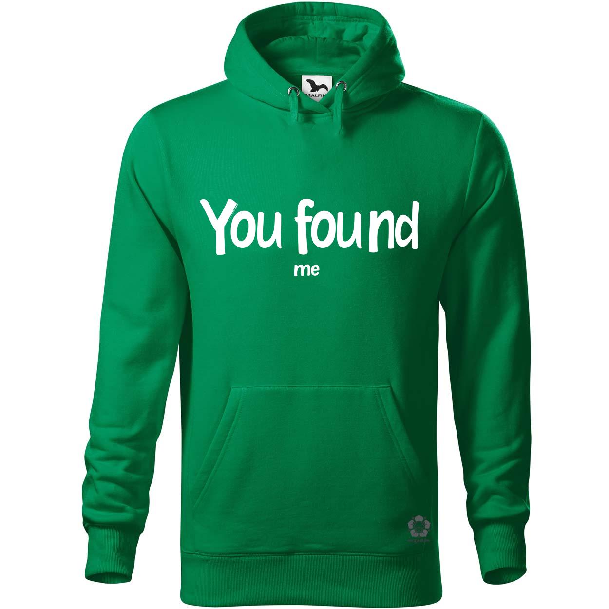 U find me v8 egyedi  pulóver 