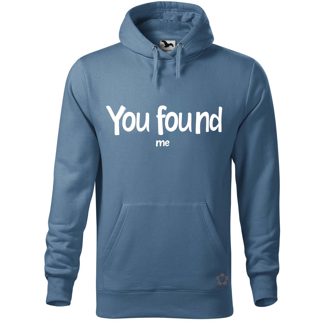 U find me v8 egyedi  pulóver 