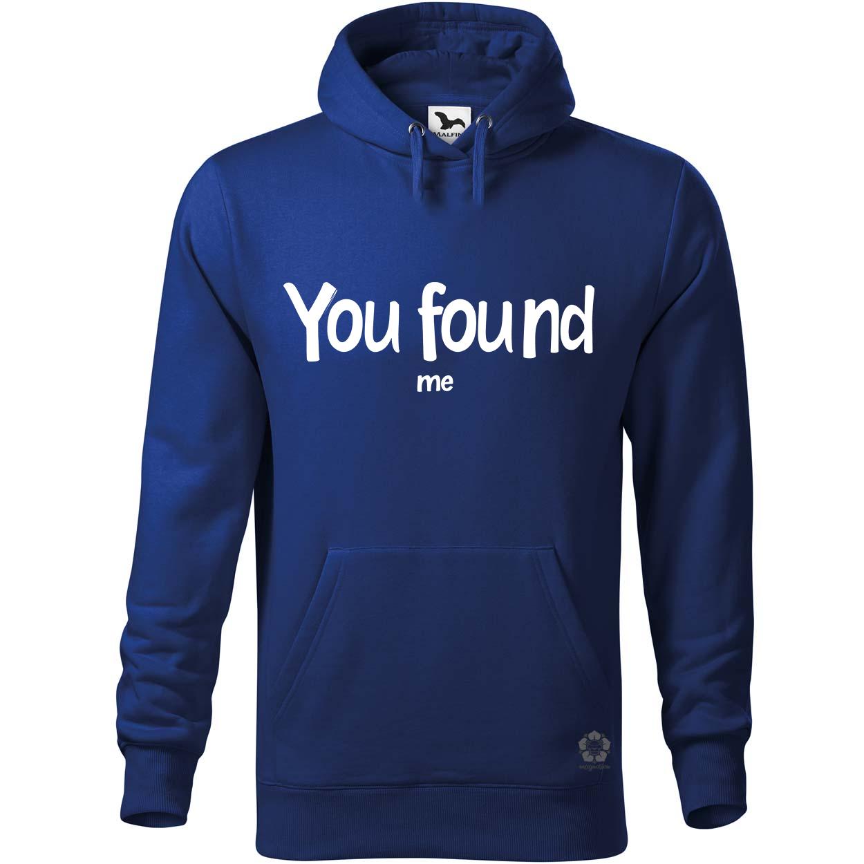 U find me v8 egyedi  pulóver 