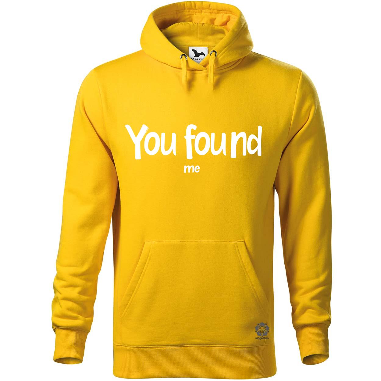U find me v8 egyedi  pulóver 