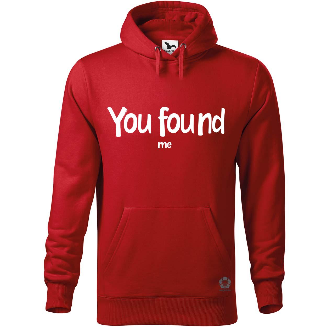 U find me v8 egyedi  pulóver 