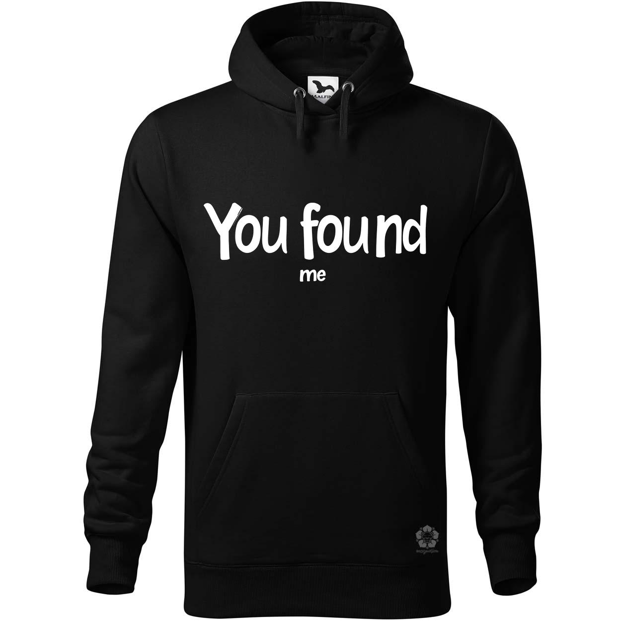 U find me v8 egyedi  pulóver 
