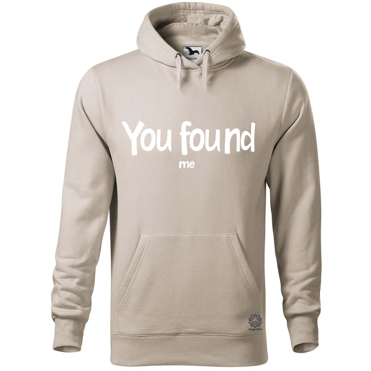 U find me v8 egyedi  pulóver 
