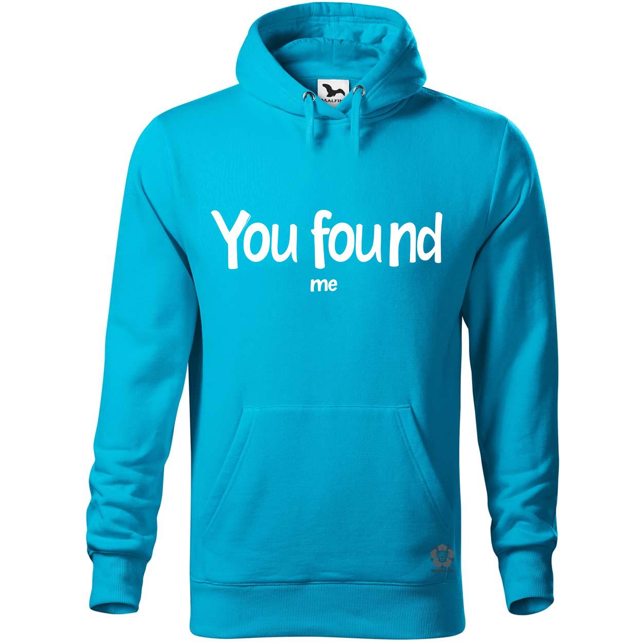 U find me v8 egyedi  pulóver 