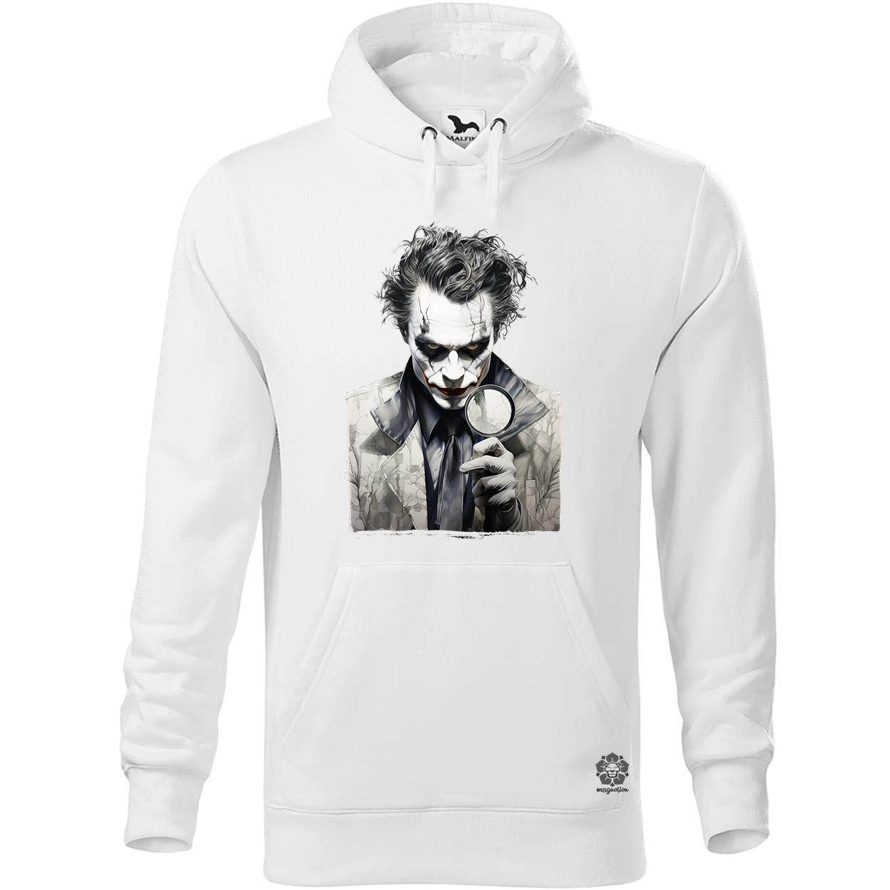 Szkeccs Joker v1 egyedi  pulóver 