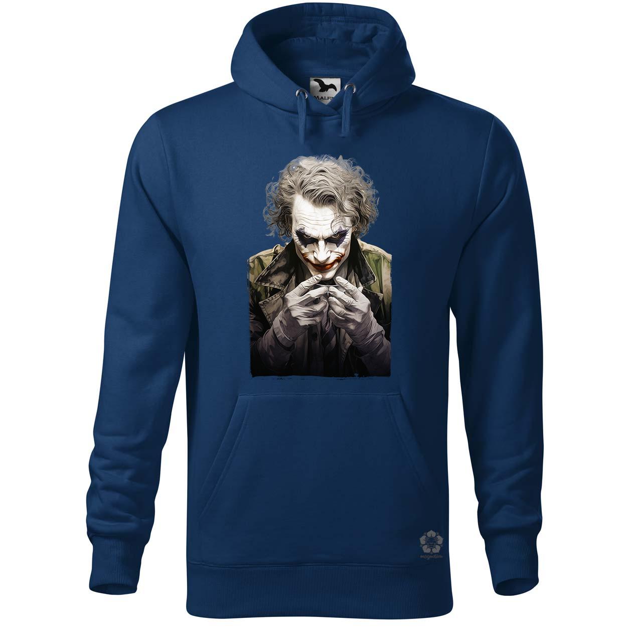 Szkeccs Joker v2 egyedi  pulóver 