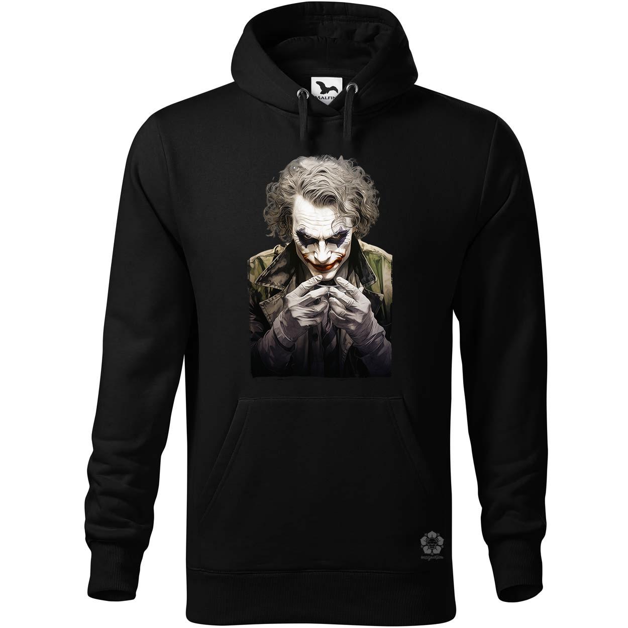 Szkeccs Joker v2 egyedi  pulóver 