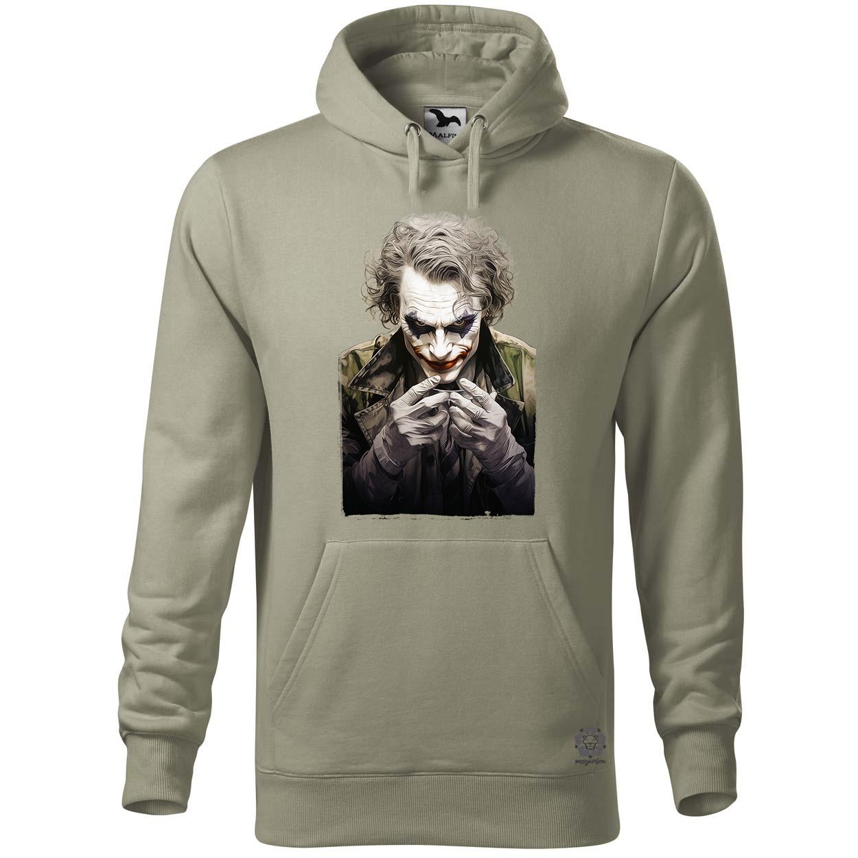 Szkeccs Joker v2 egyedi  pulóver 