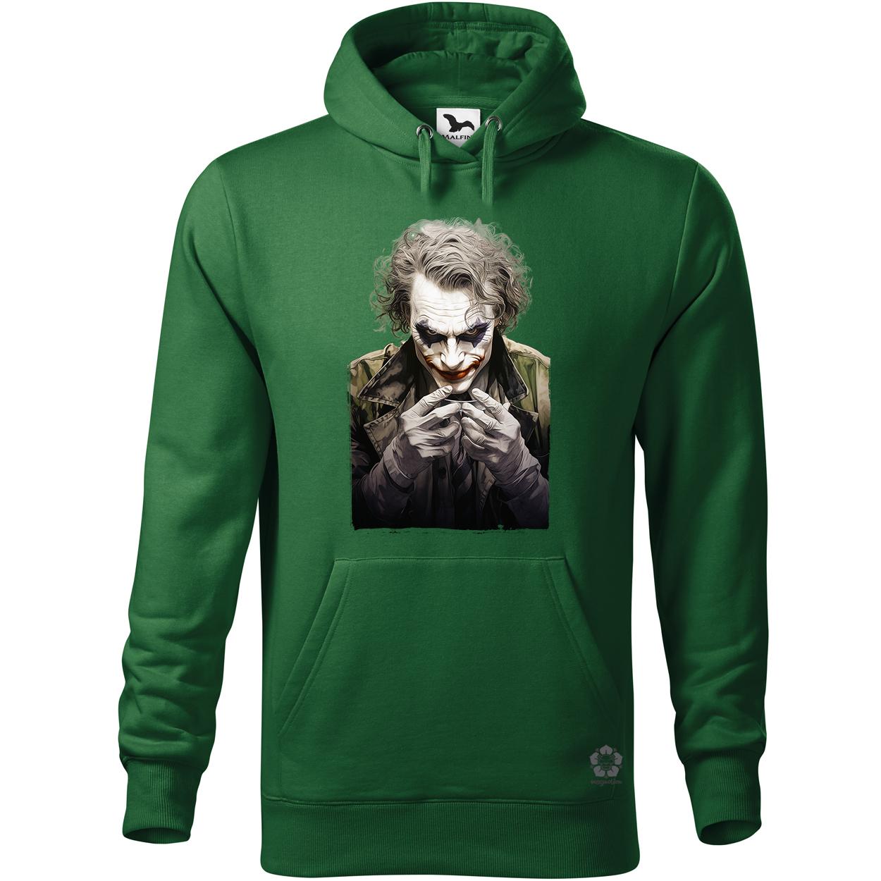 Szkeccs Joker v2 egyedi  pulóver 