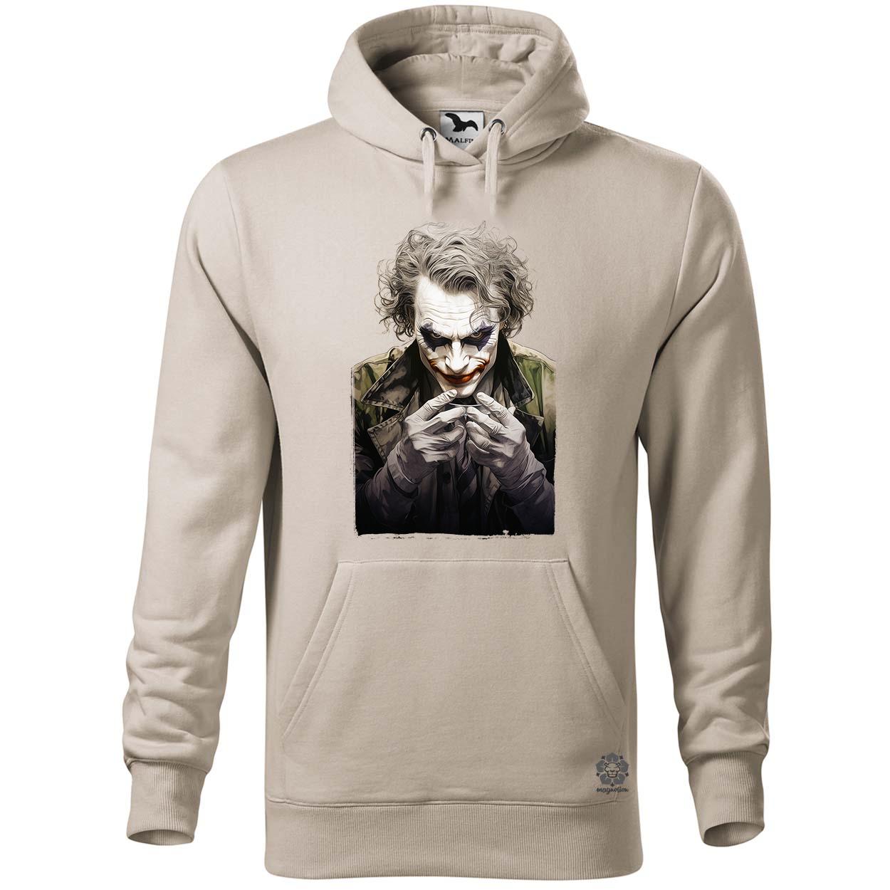 Szkeccs Joker v2 egyedi  pulóver 