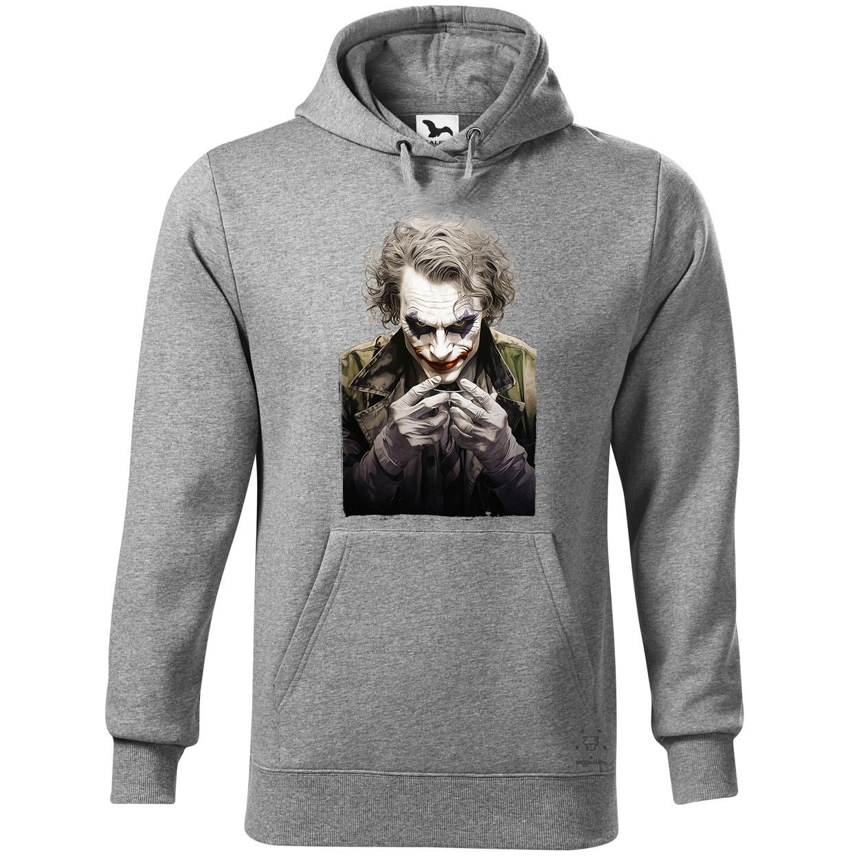 Szkeccs Joker v2 egyedi  pulóver 