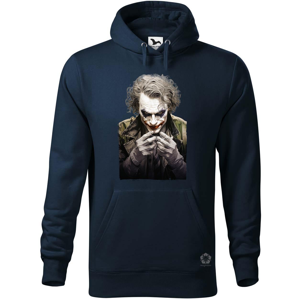 Szkeccs Joker v2 egyedi  pulóver 