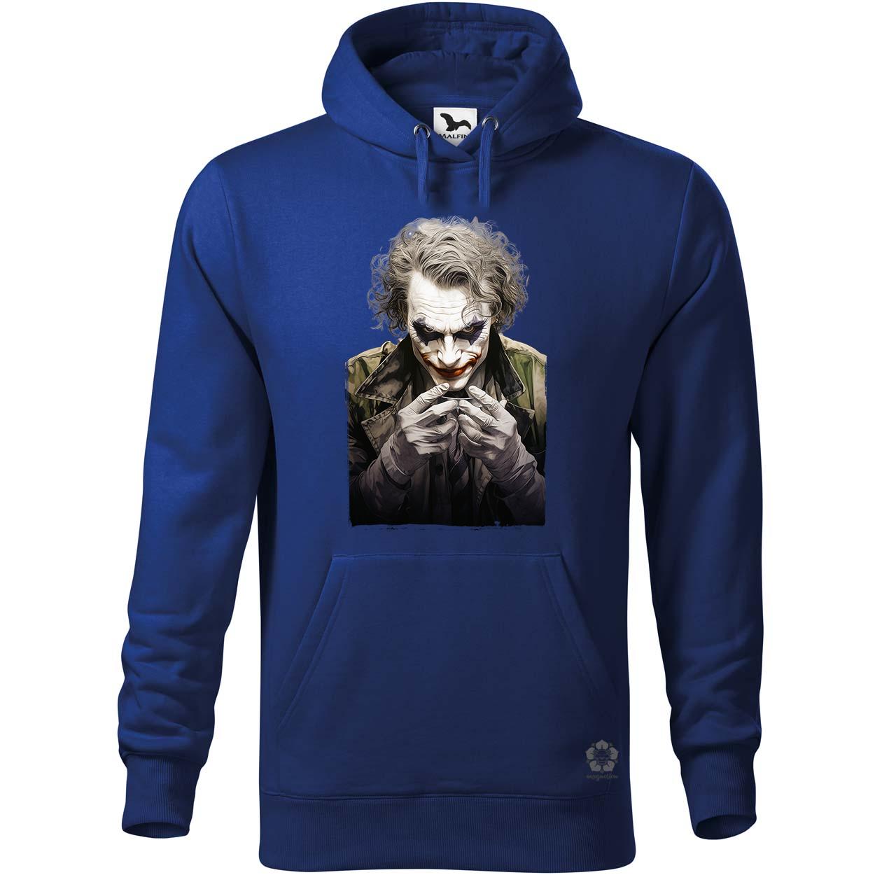 Szkeccs Joker v2 egyedi  pulóver 