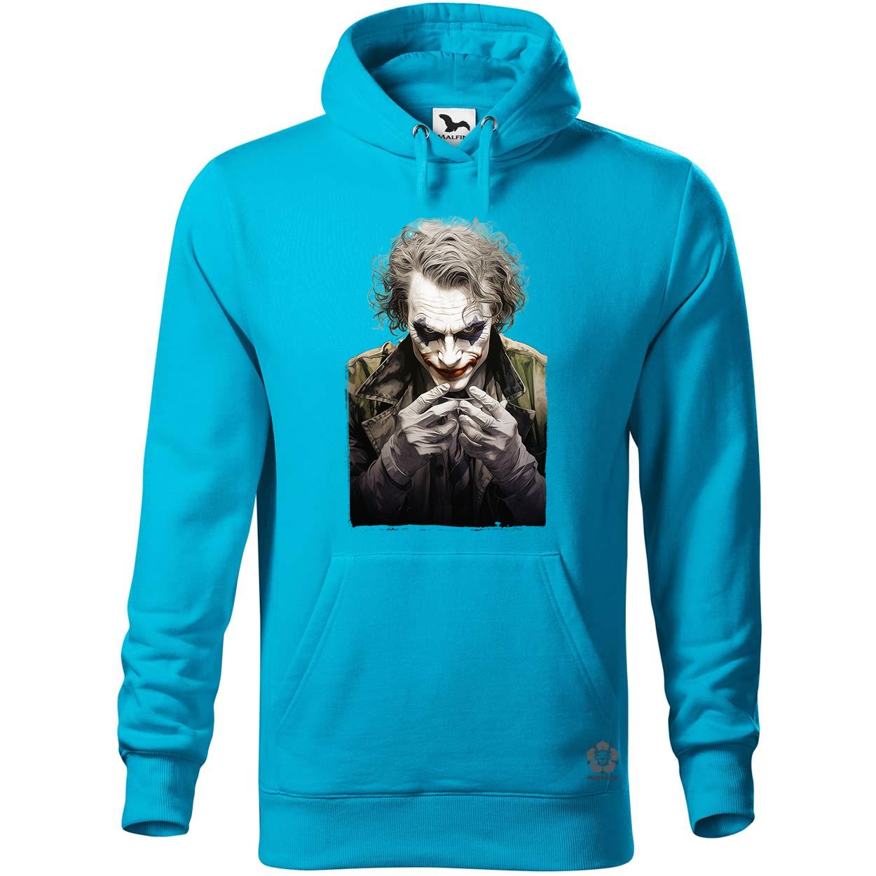 Szkeccs Joker v2 egyedi  pulóver 