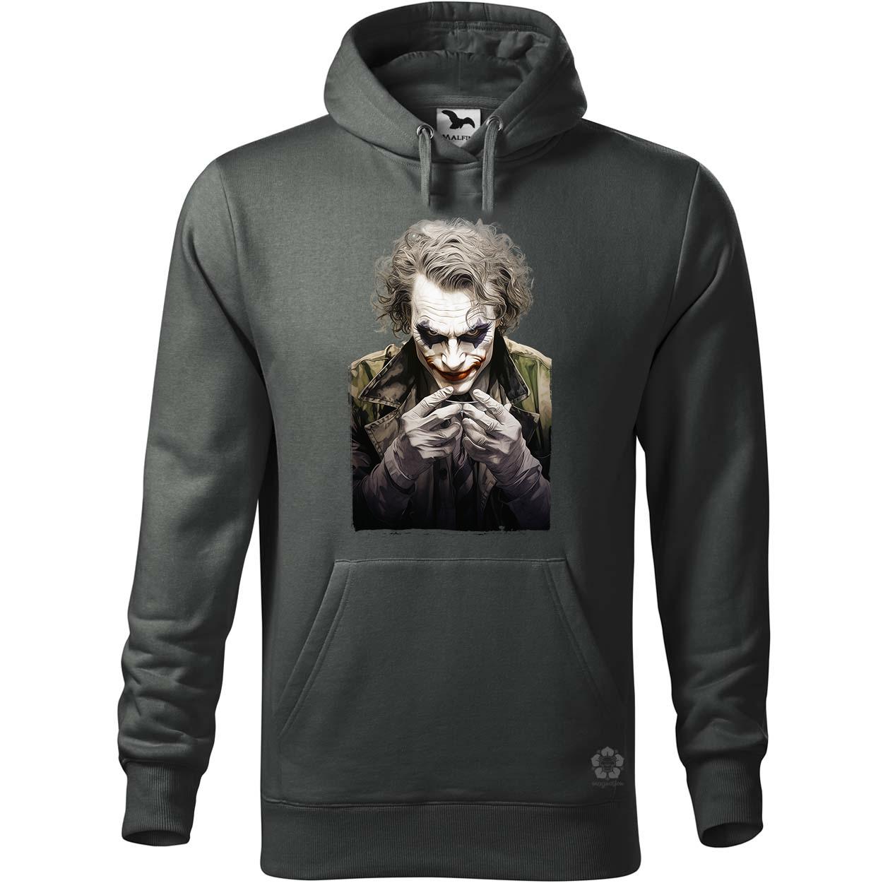 Szkeccs Joker v2 egyedi  pulóver 