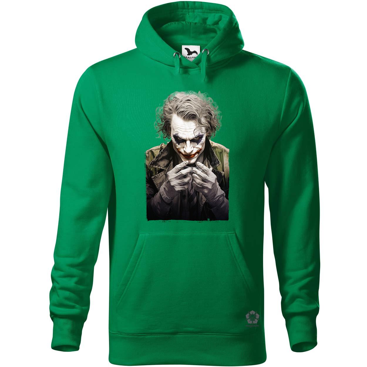 Szkeccs Joker v2 egyedi  pulóver 