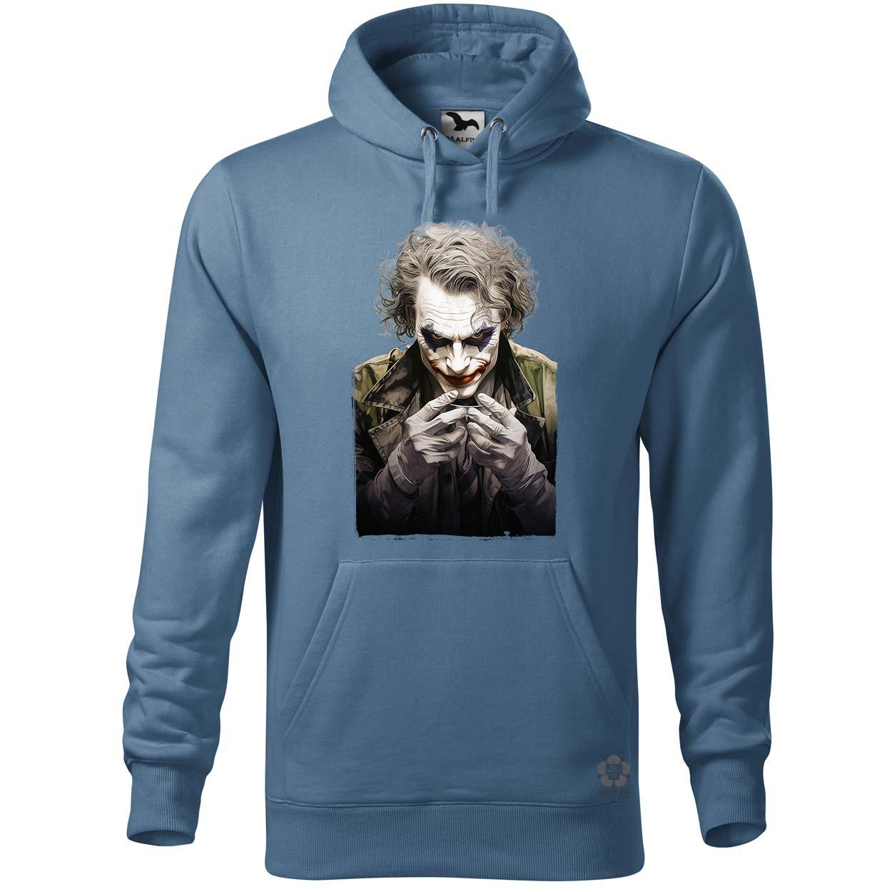 Szkeccs Joker v2 egyedi  pulóver 