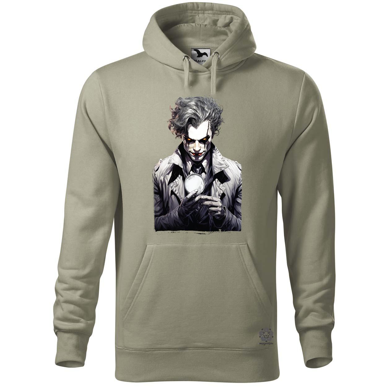 Szkeccs Joker v3 egyedi  pulóver 