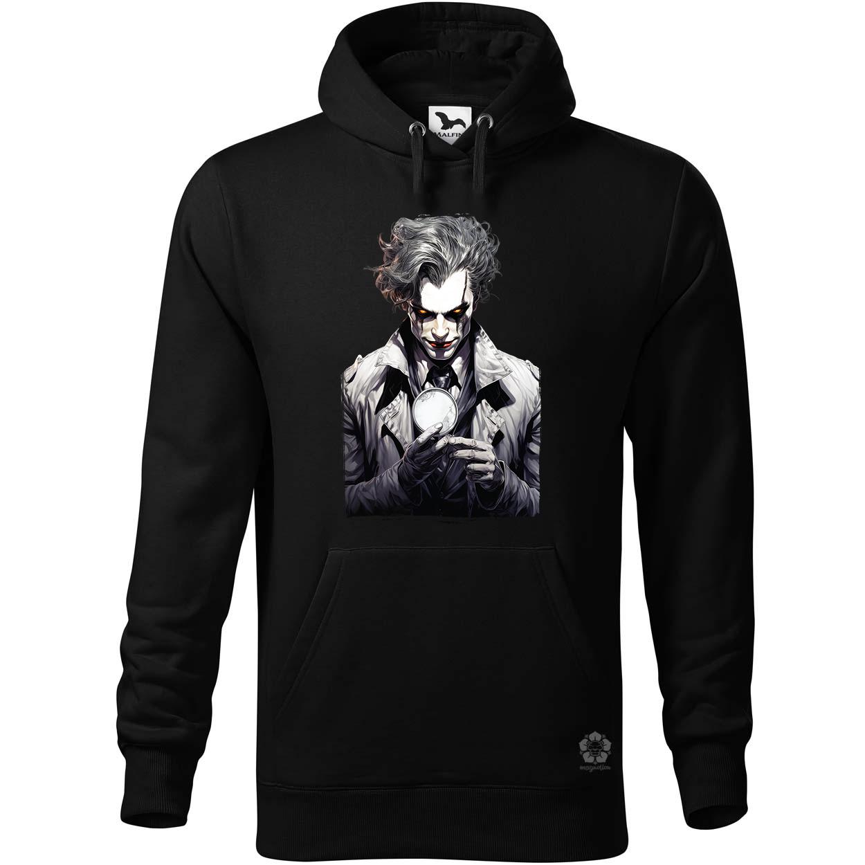 Szkeccs Joker v3 egyedi  pulóver 
