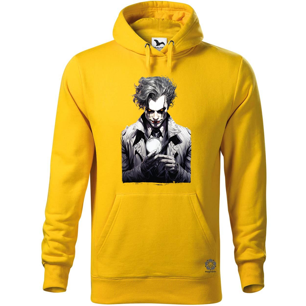 Szkeccs Joker v3 egyedi  pulóver 