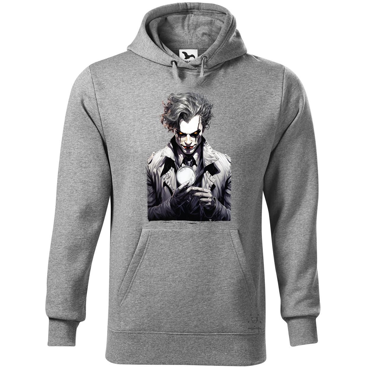 Szkeccs Joker v3 egyedi  pulóver 