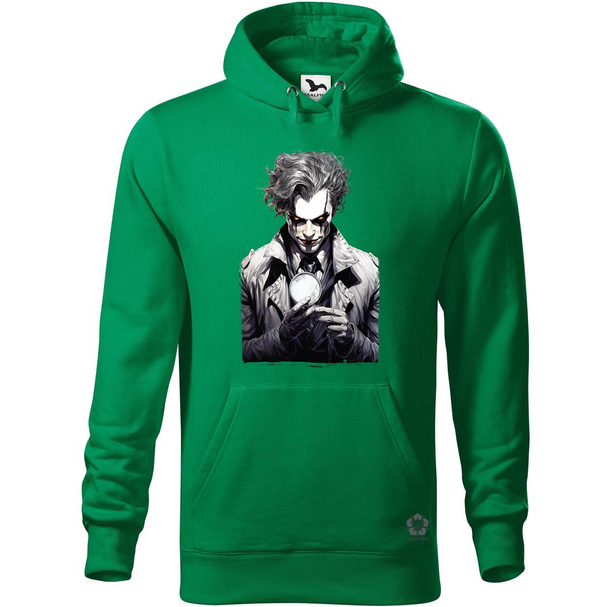 Szkeccs Joker v3 egyedi  pulóver 