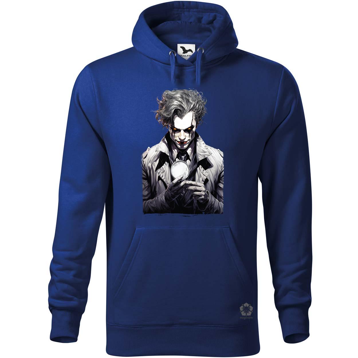 Szkeccs Joker v3 egyedi  pulóver 