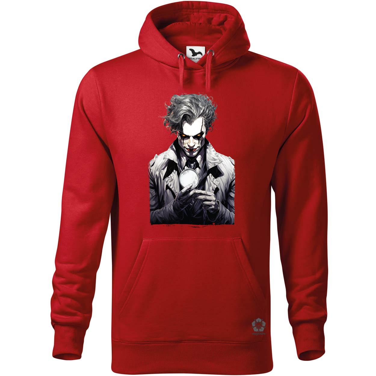 Szkeccs Joker v3 egyedi  pulóver 