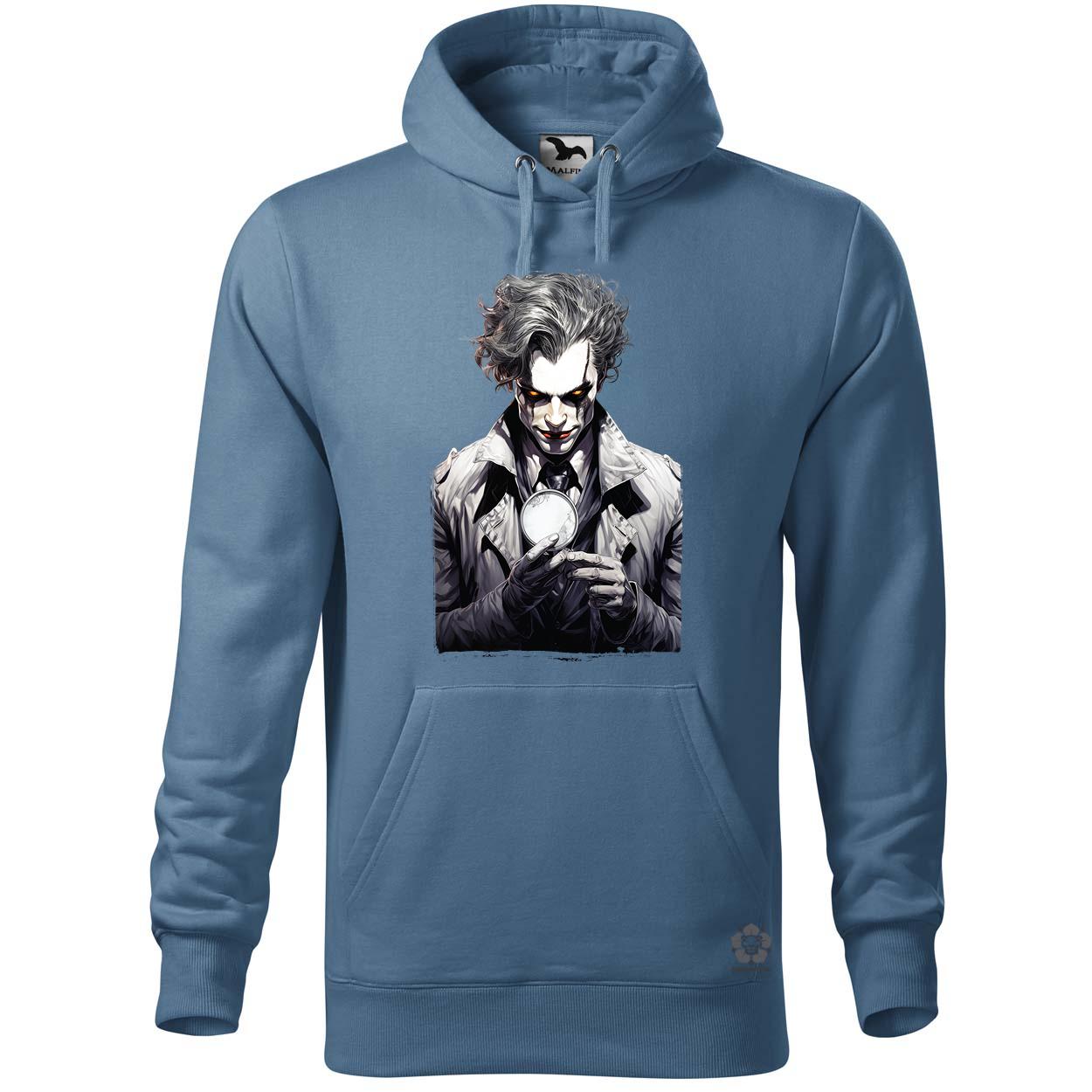 Szkeccs Joker v3 egyedi  pulóver 