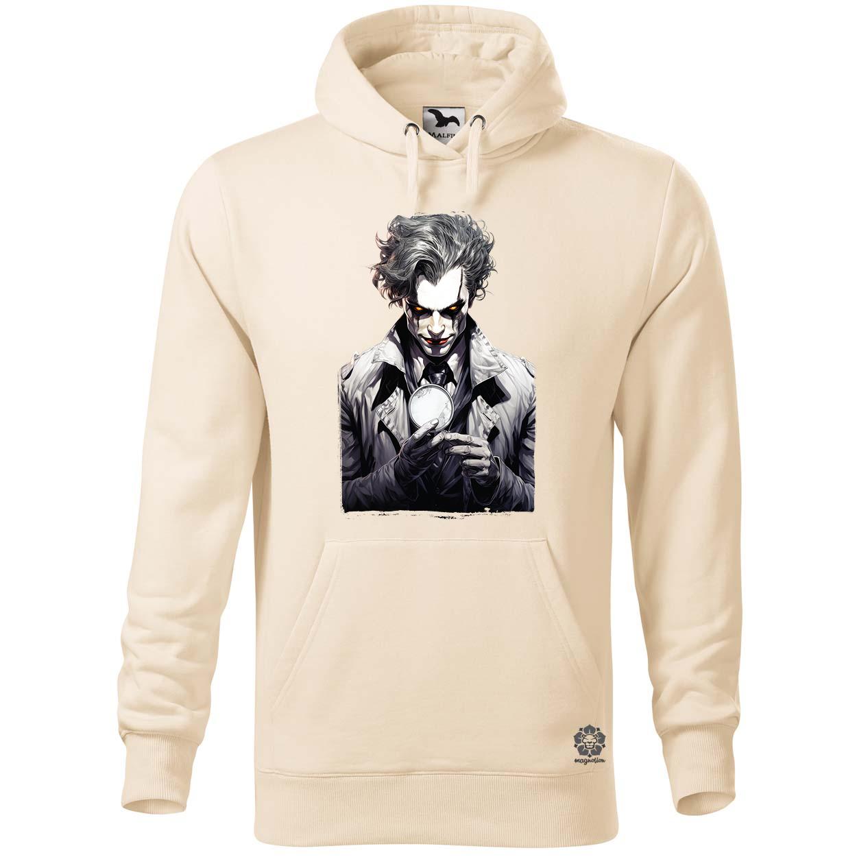 Szkeccs Joker v3 egyedi  pulóver 