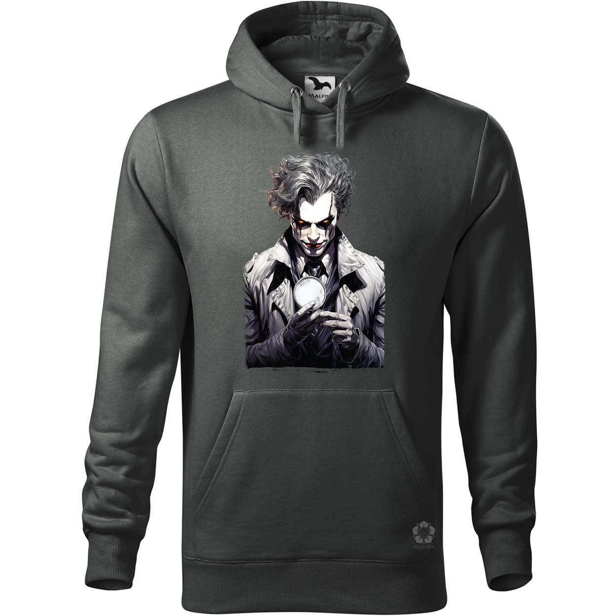 Szkeccs Joker v3 egyedi  pulóver 