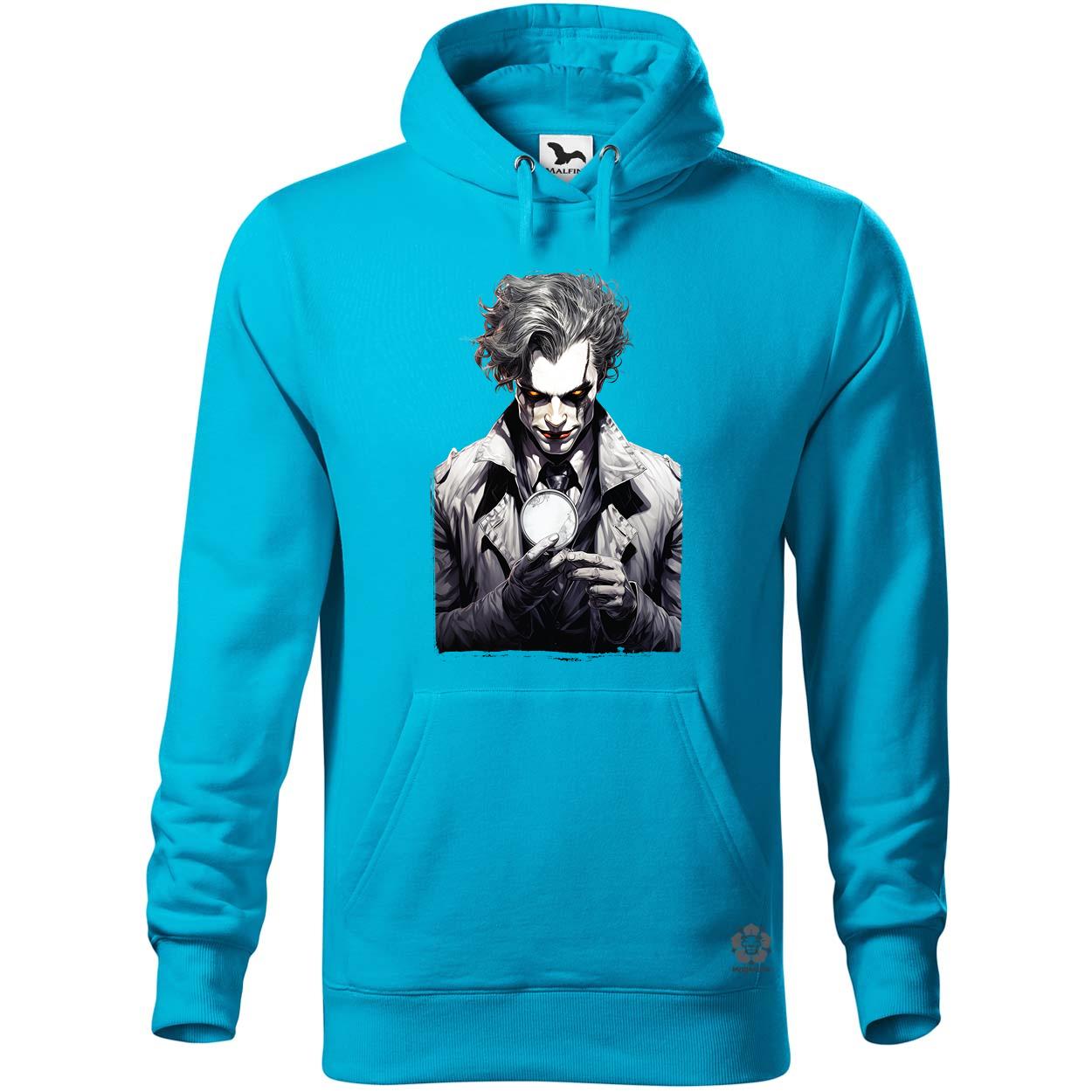 Szkeccs Joker v3 egyedi  pulóver 