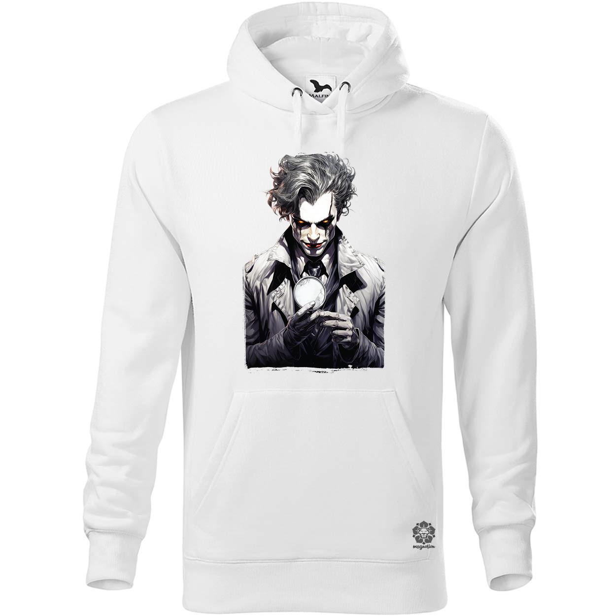 Szkeccs Joker v3 egyedi  pulóver 