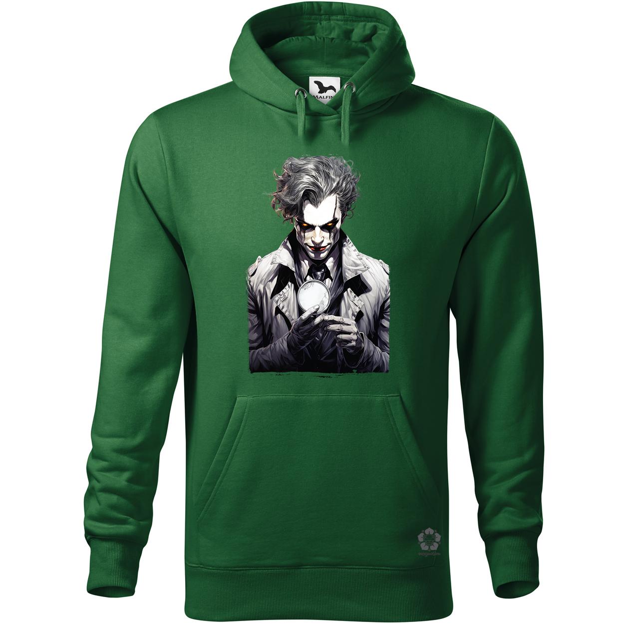 Szkeccs Joker v3 egyedi  pulóver 
