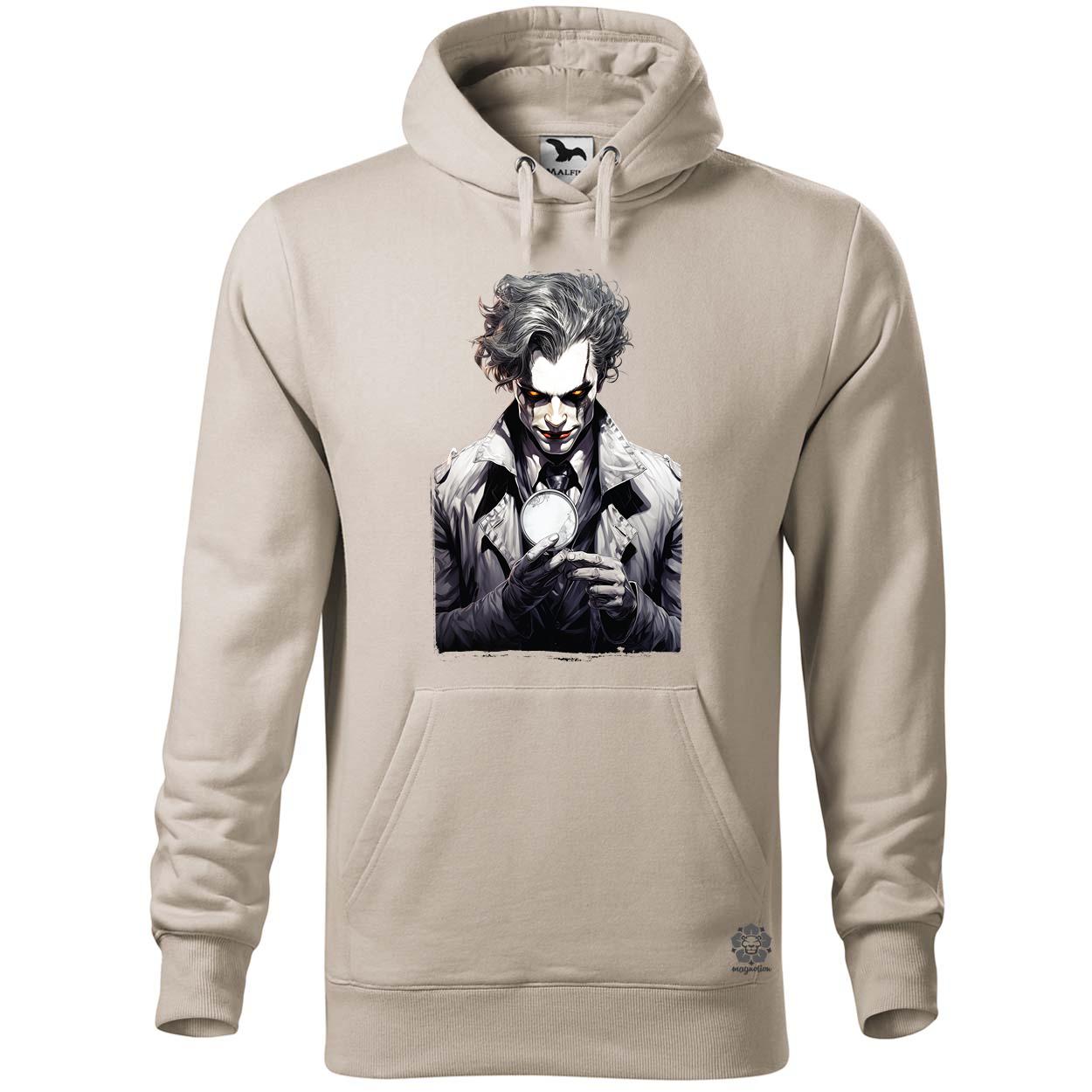 Szkeccs Joker v3 egyedi  pulóver 