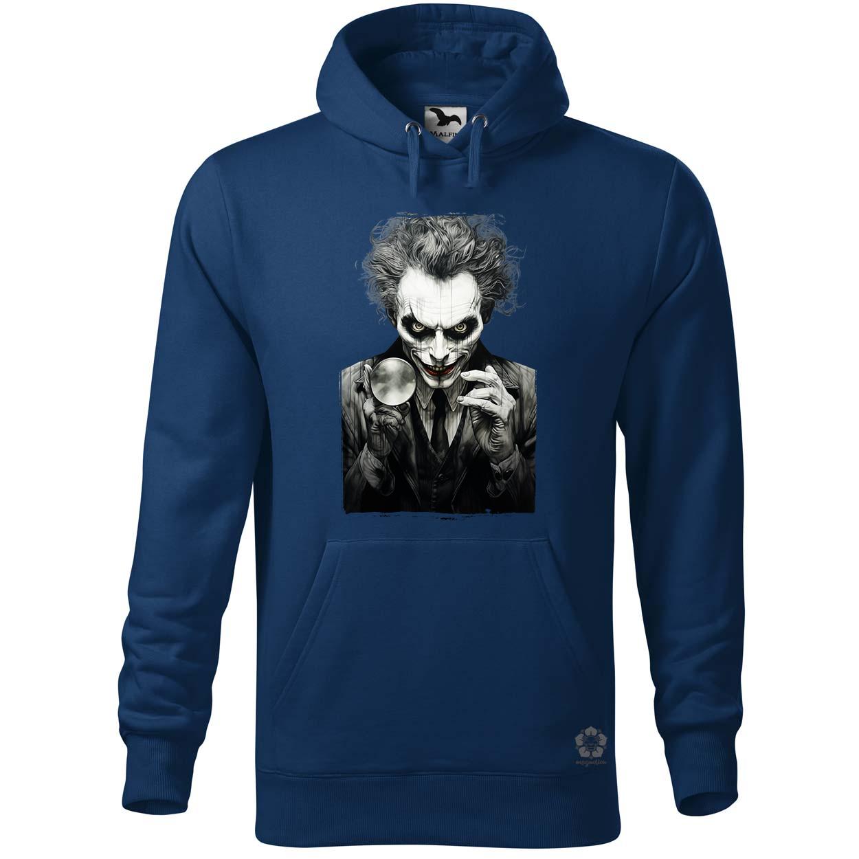 Szkeccs Joker v4 egyedi  pulóver 