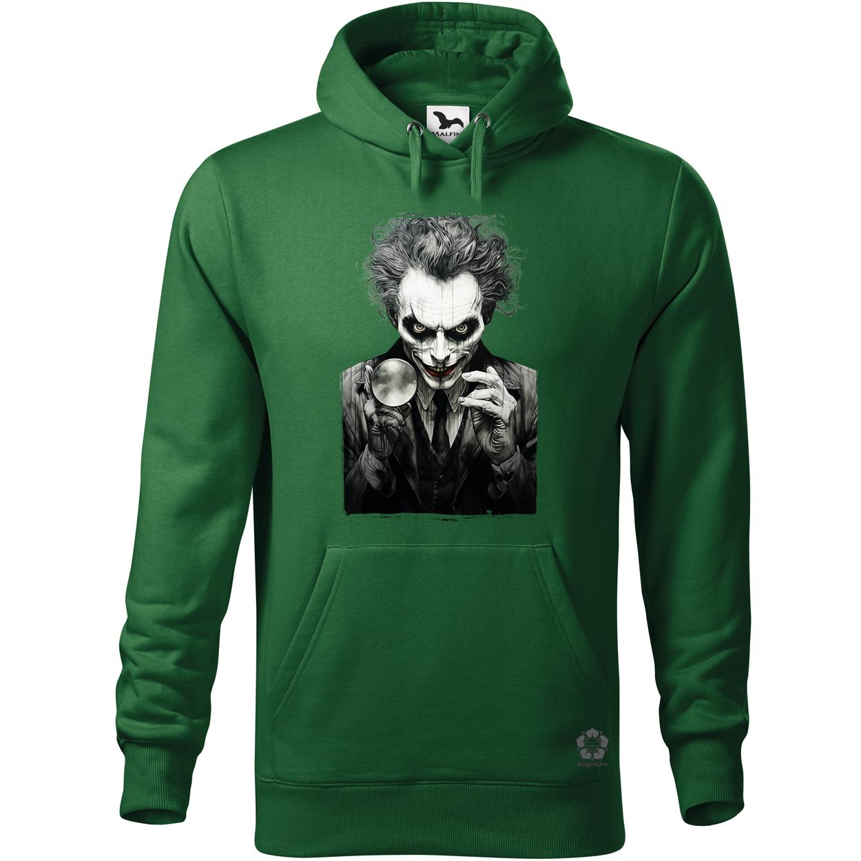 Szkeccs Joker v4 egyedi  pulóver 