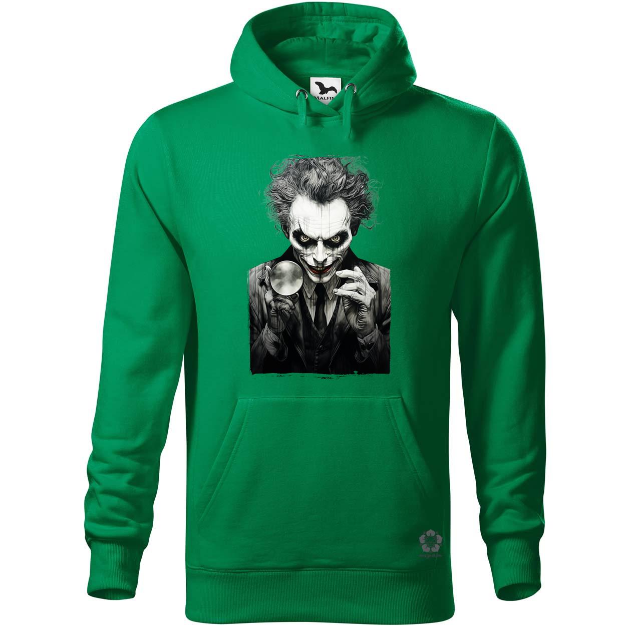 Szkeccs Joker v4 egyedi  pulóver 