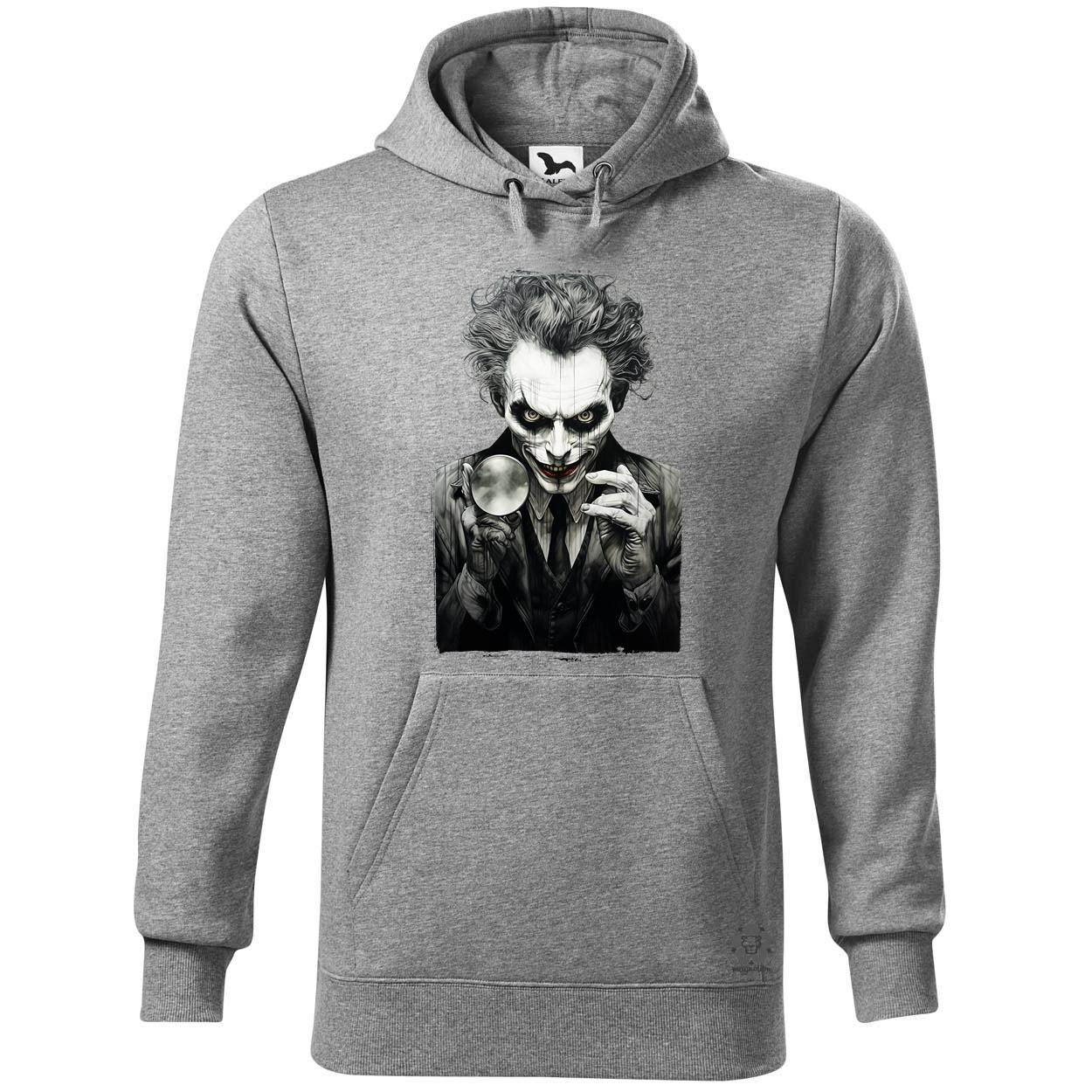 Szkeccs Joker v4 egyedi  pulóver 