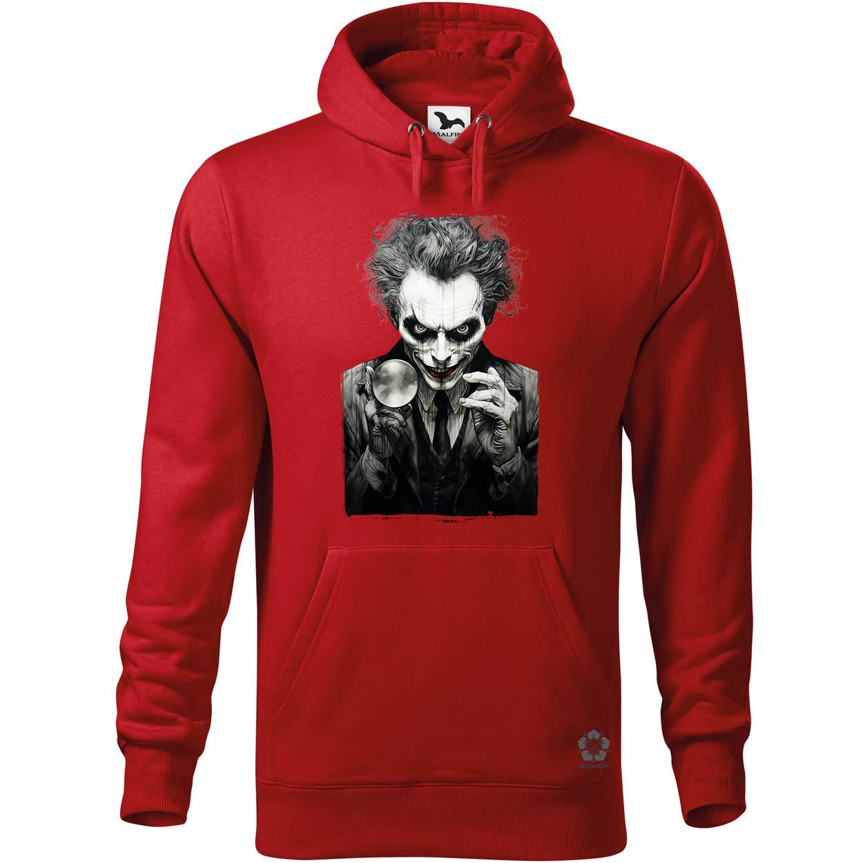 Szkeccs Joker v4 egyedi  pulóver 