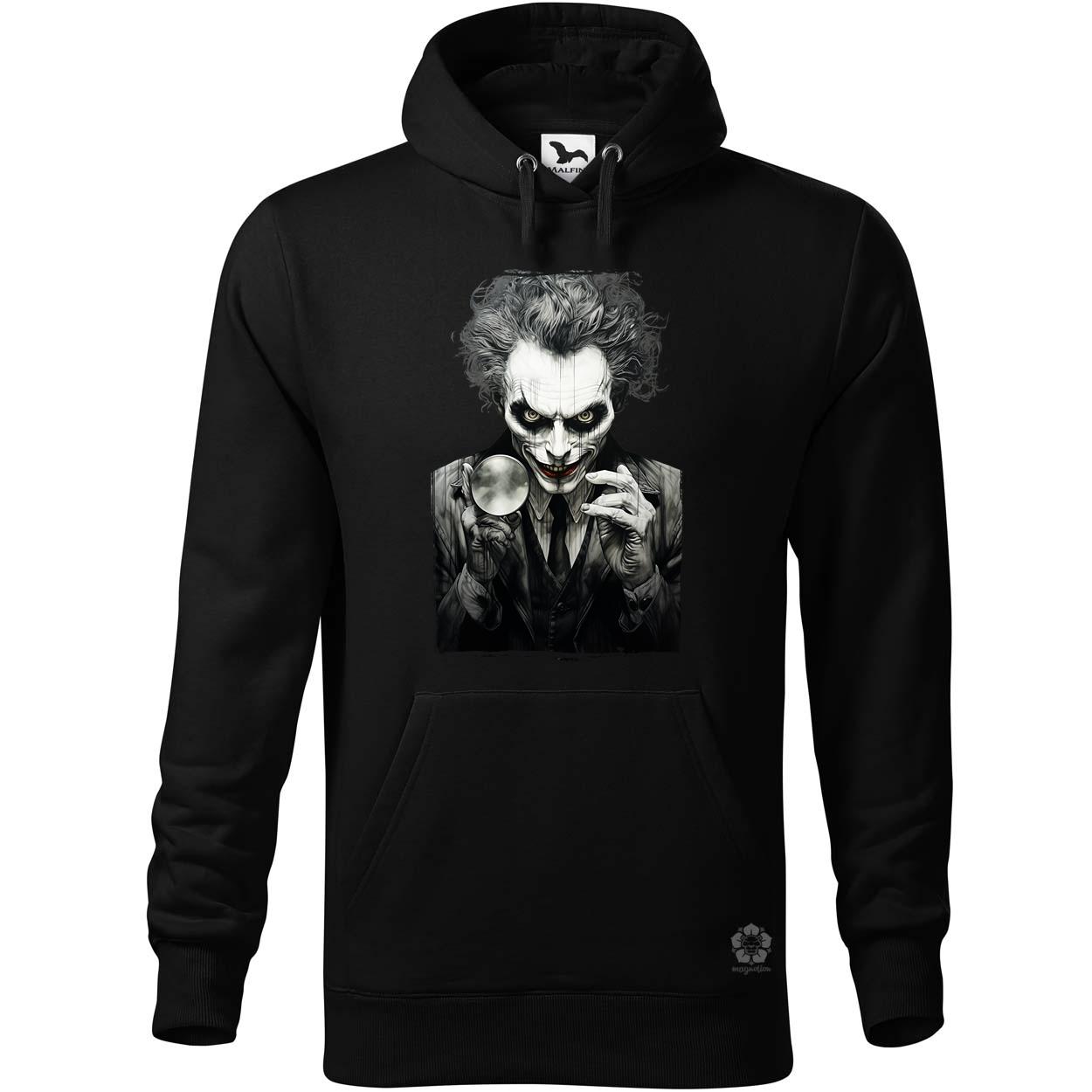 Szkeccs Joker v4 egyedi  pulóver 