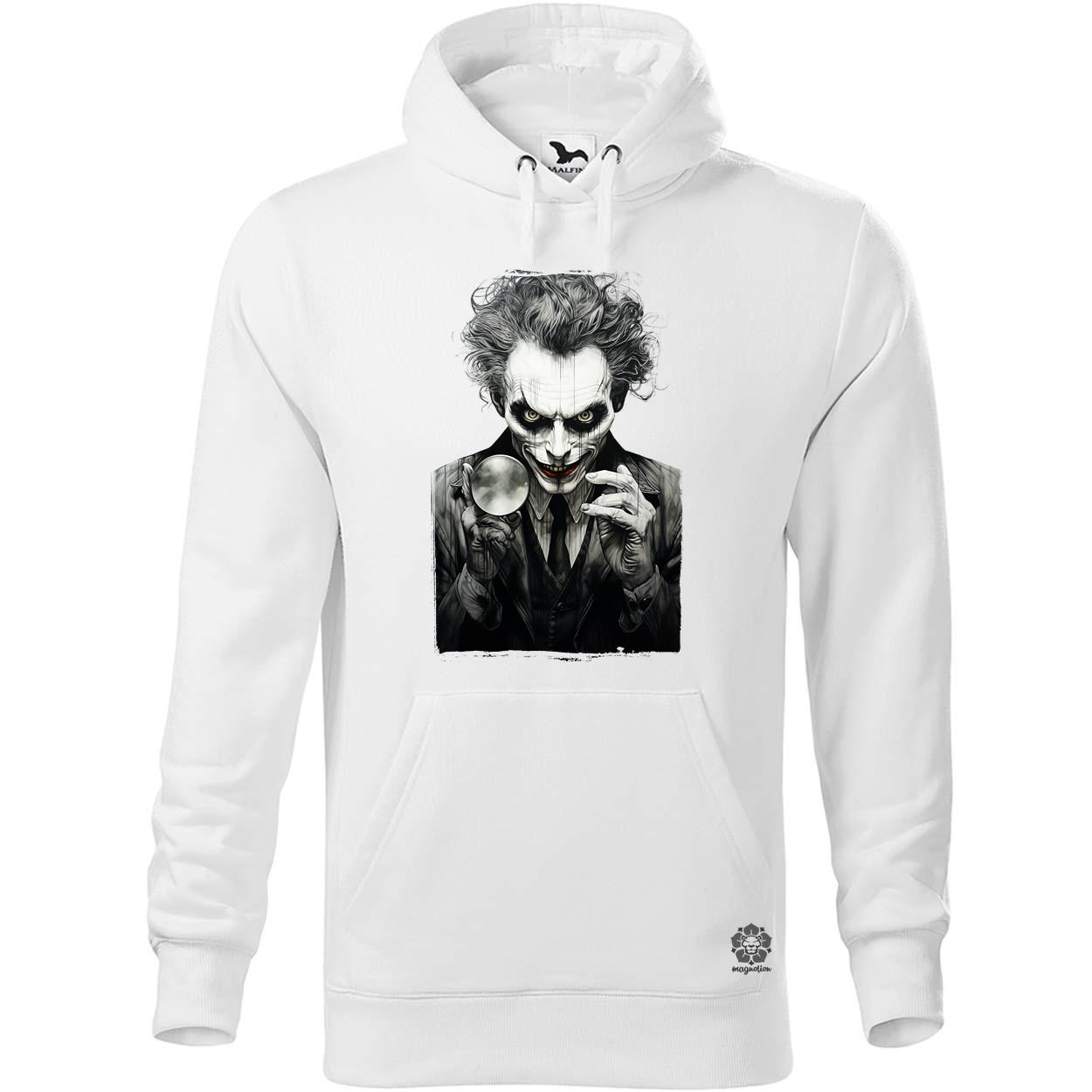 Szkeccs Joker v4 egyedi  pulóver 