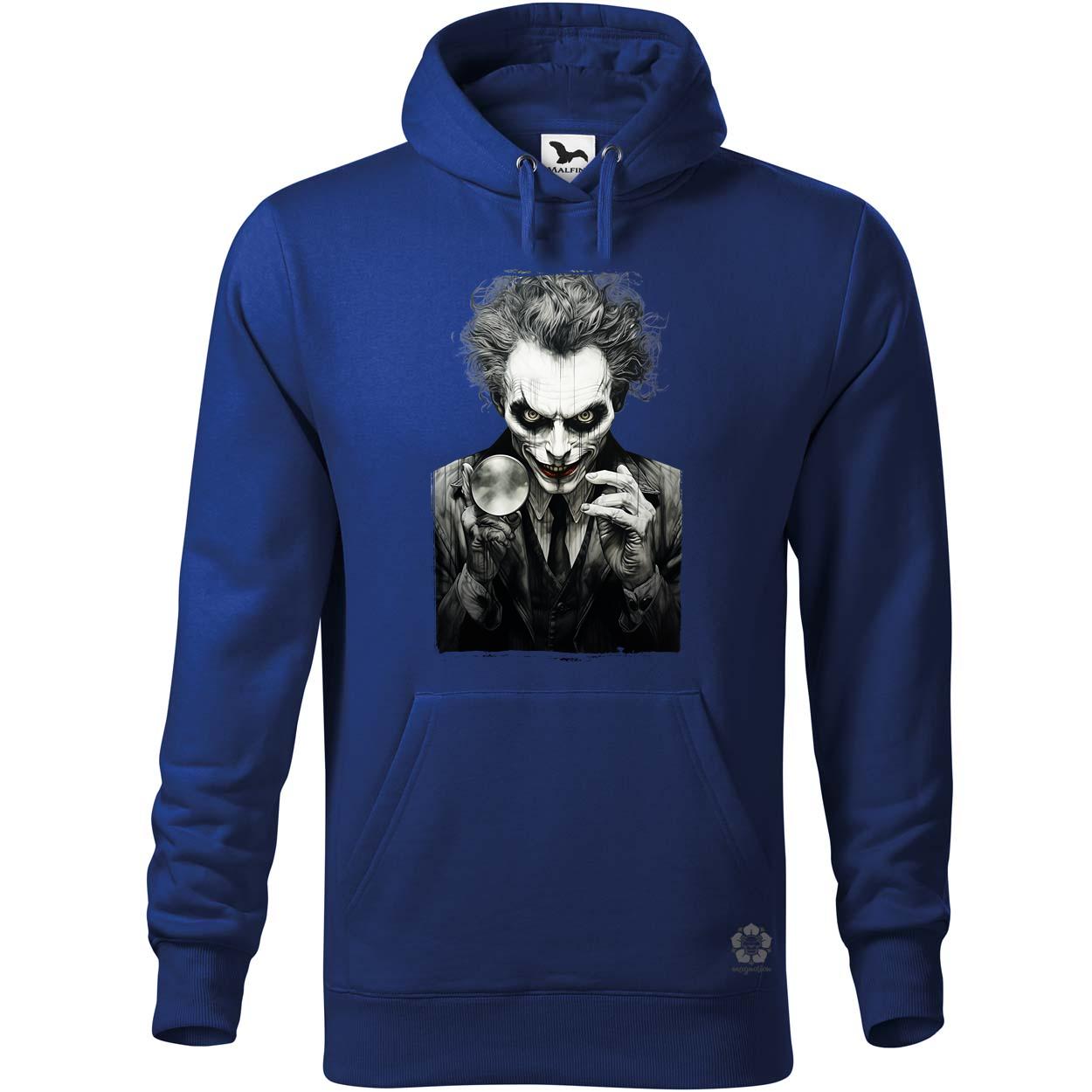 Szkeccs Joker v4 egyedi  pulóver 