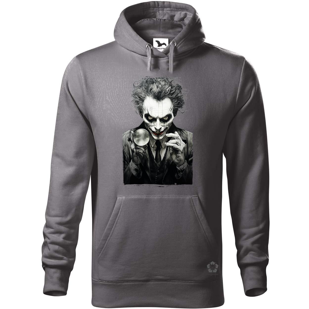 Szkeccs Joker v4 egyedi  pulóver 