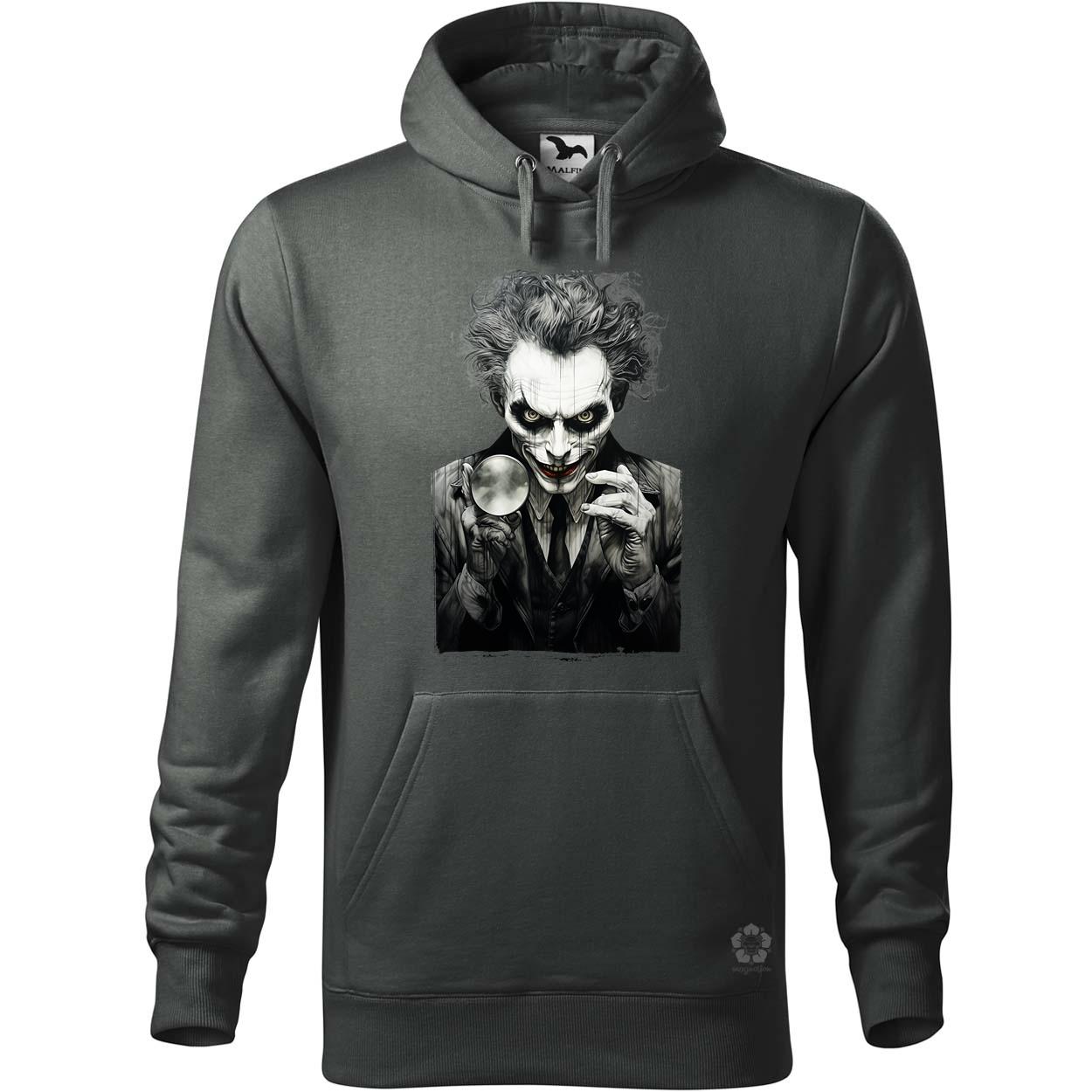 Szkeccs Joker v4 egyedi  pulóver 